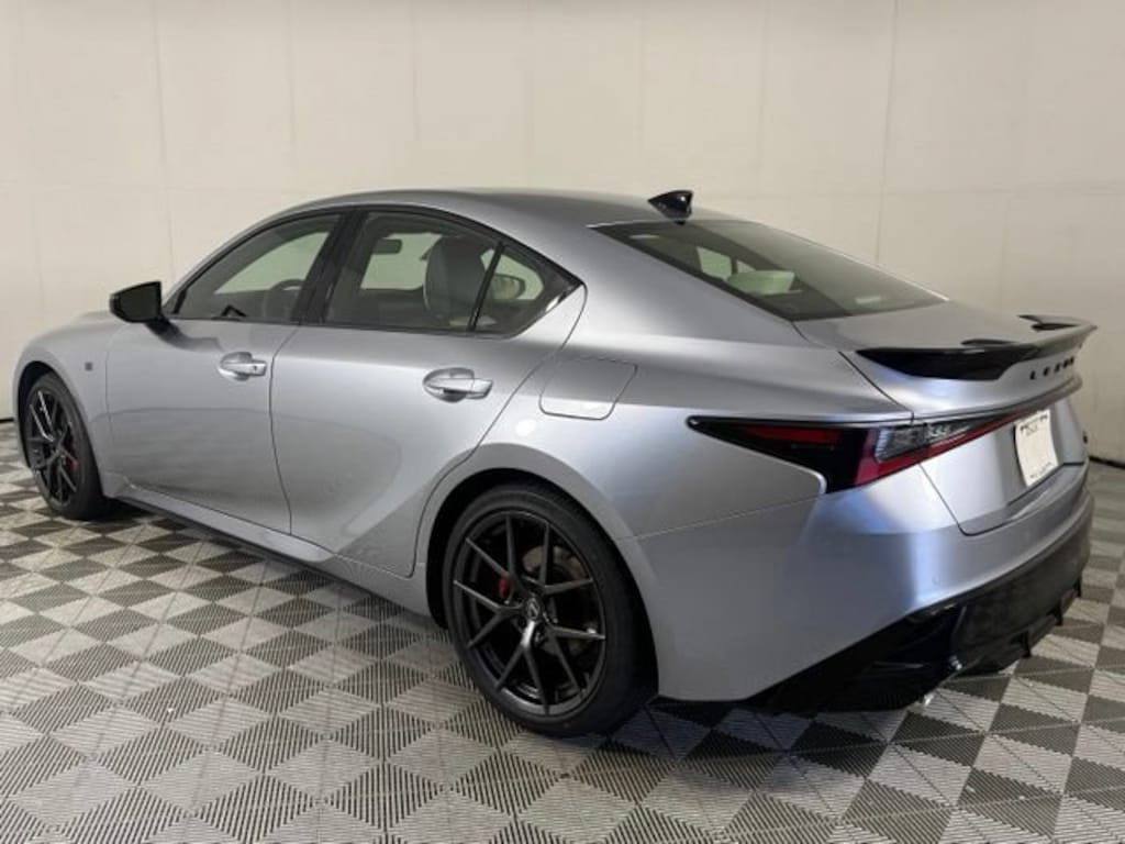 New 2026 Lexus IS IS 350 F SPORT SEDAN