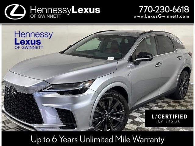 2024 Lexus RX