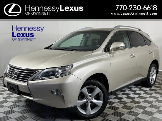 2014 Lexus RX 350