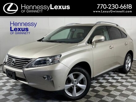 2014 LEXUS RX 350 AWD SUV