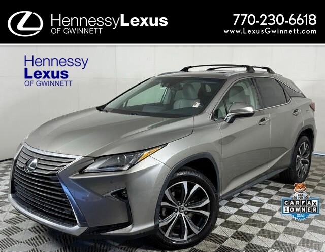 2019 Lexus RX 350