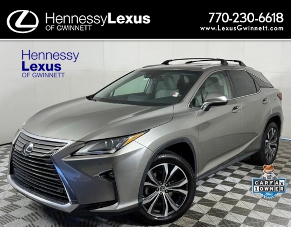 Used 2019 Lexus RX 350 SUV