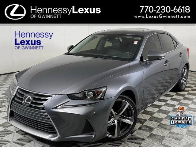 2017 Lexus IS 350 300 AWD's photo
