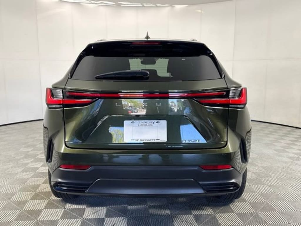 Used 2024 Lexus NX 250 SUV