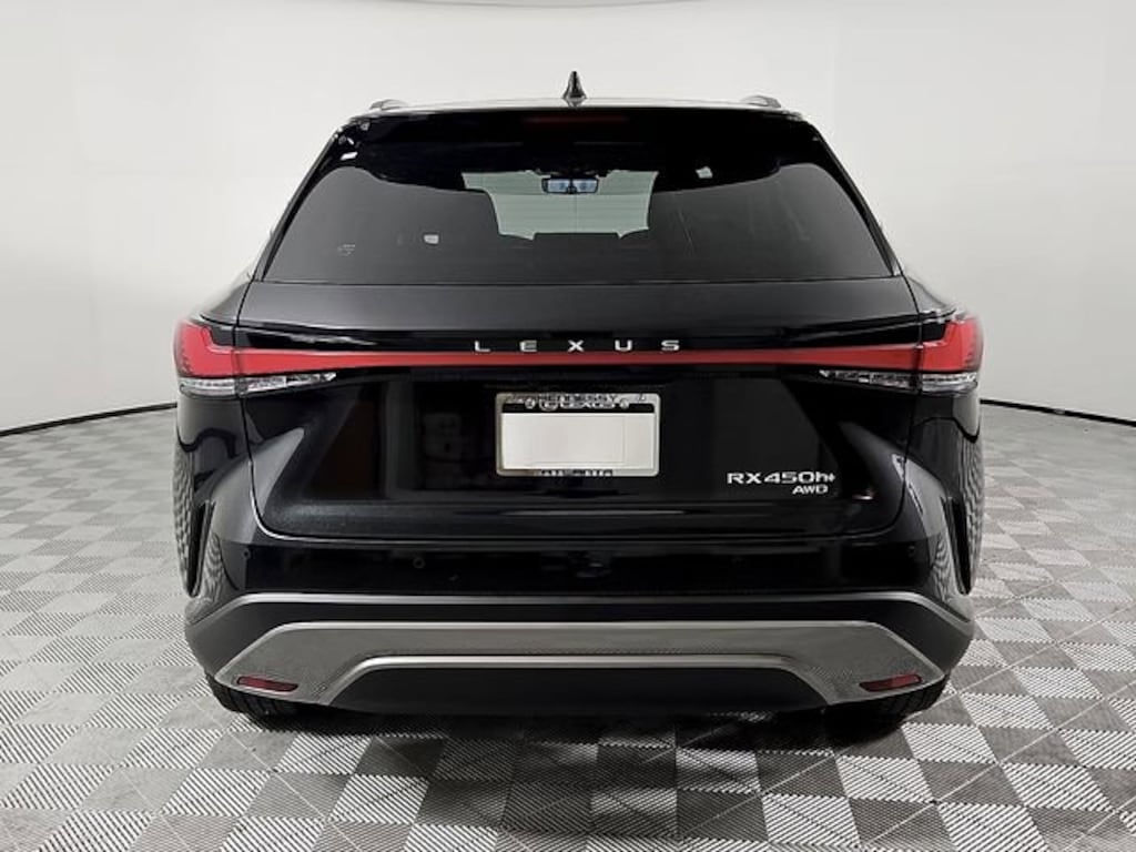 New 2026 Lexus RX 450h Plus LUXURY AWD Sport Utility