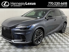 2025 LEXUS RX 350 F SPORT DESIGN Sport Utility