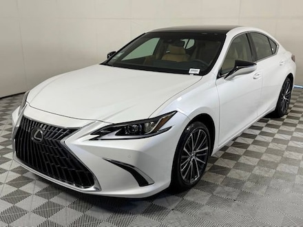 2025 LEXUS ES 350 SEDAN
