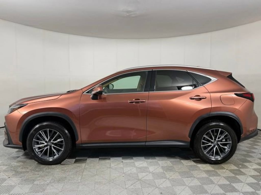 Certified 2025 Lexus NX 250 Premium SUV