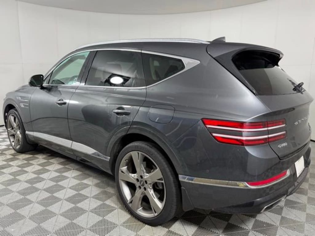 Used 2023 Genesis GV80 3.5T SUV