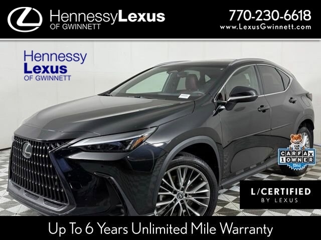 2023 Lexus NX Hybrid 350h