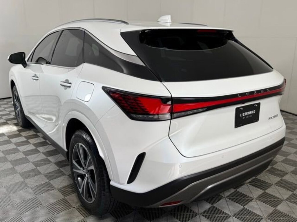 New 2026 Lexus RX 350 PREMIUM Sport Utility