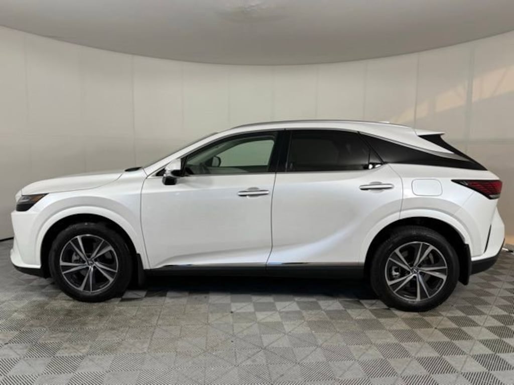Certified 2024 Lexus RX 350h Premium SUV