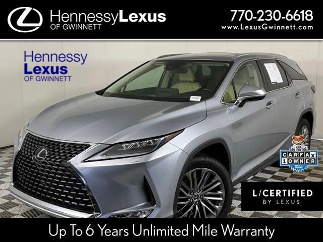 2022 Lexus RX 350 350L Luxury FWD's photo