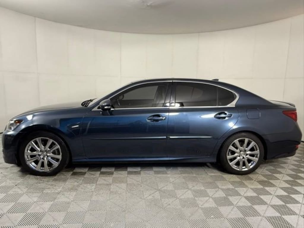 Used 2015 Lexus GS 350 Sedan