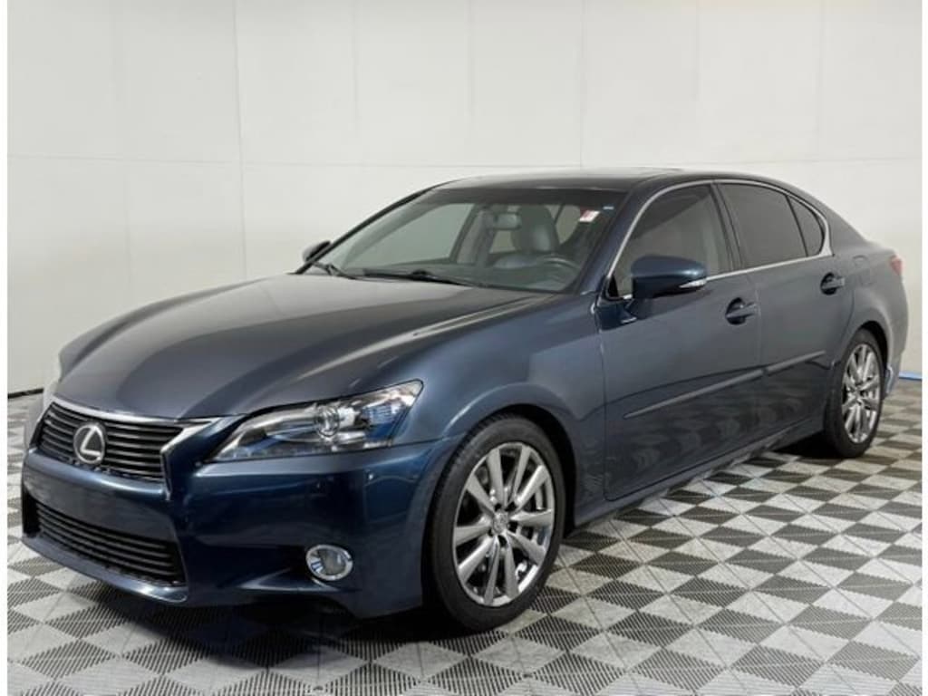 Used 2015 Lexus GS 350 Sedan