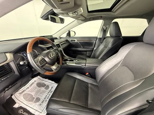 2022 Lexus RX 350 - Photo 16