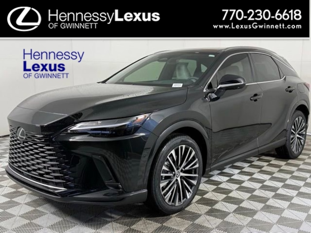 New 2026 Lexus RX 350h PREMIUM PLUS Sport Utility