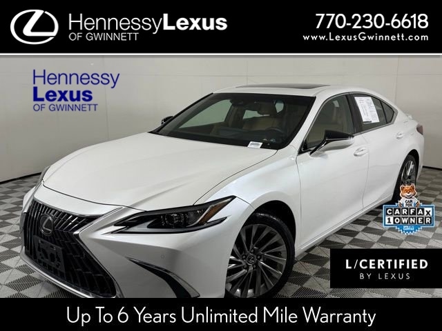 2023 Lexus ES Base's photo
