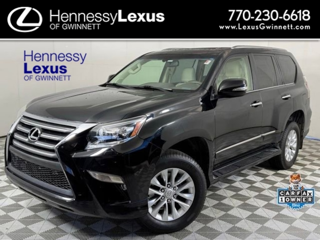 Used 2014 Lexus GX 460 Base SUV