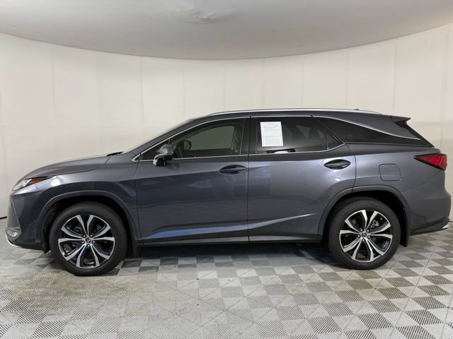 2022 Lexus RX 350L photo 2