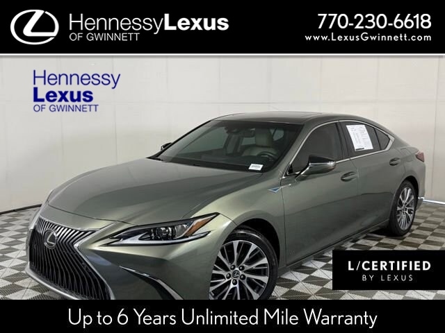 2021 Lexus ES 350 350's photo