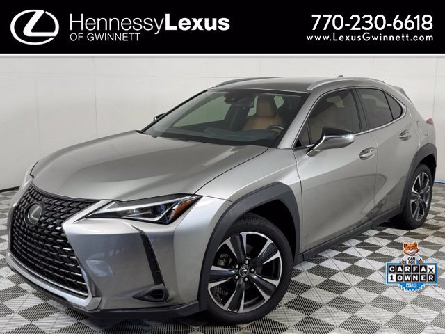 2022 LEXUS UX 200 SUV