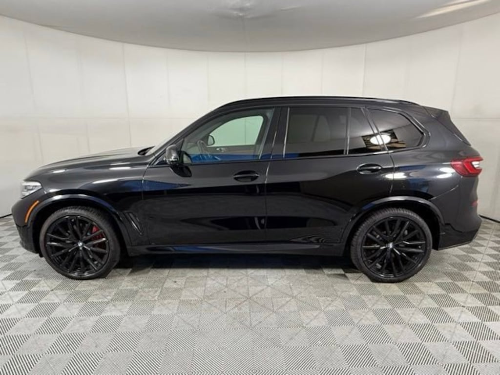 Used 2021 BMW X5 xDrive40i SUV
