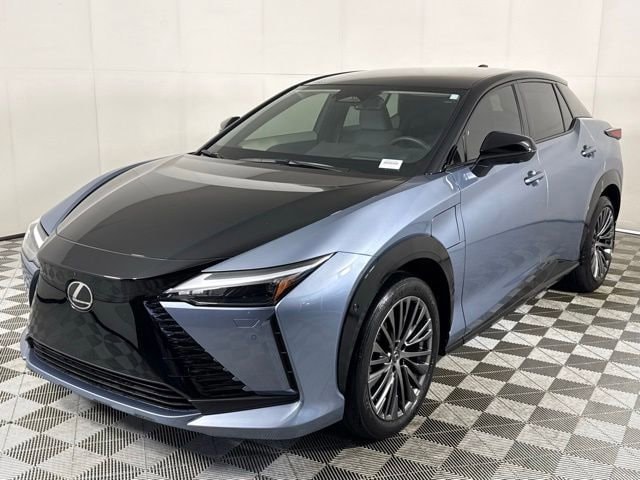 Used 2023 Lexus RZ Luxury with VIN JTJAAAAB4PA016436 for sale in Duluth, GA