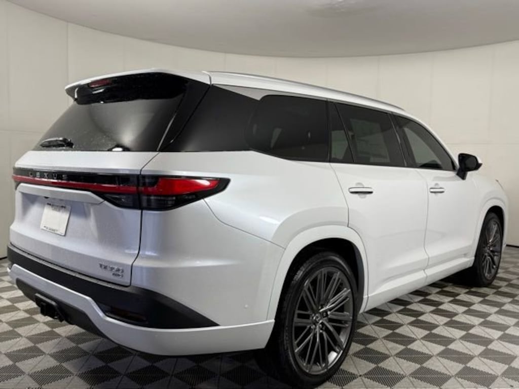 New 2026 Lexus TX 350 LUXURY AWD Sport Utility