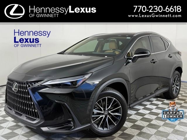 2025 Lexus NX 350's photo