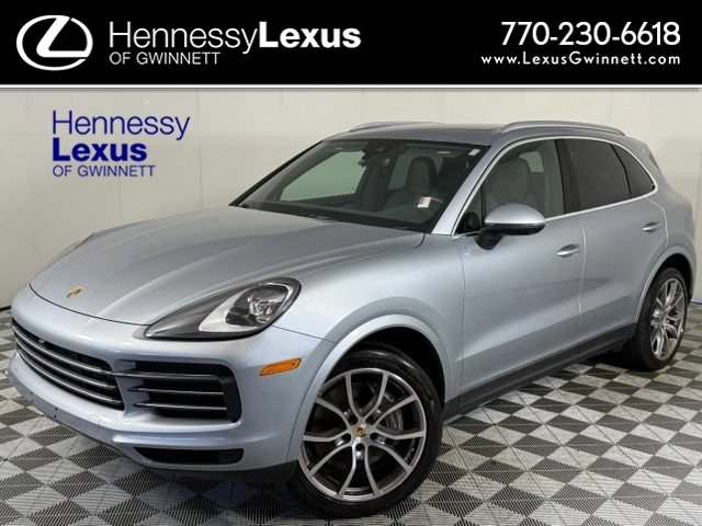 2021 Porsche Cayenne -'s photo