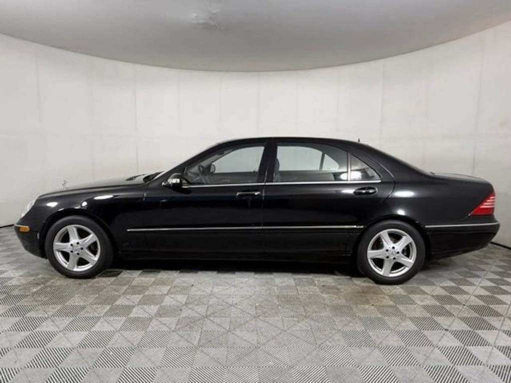 Used 2004 Mercedes-Benz S-Class Base Sedan