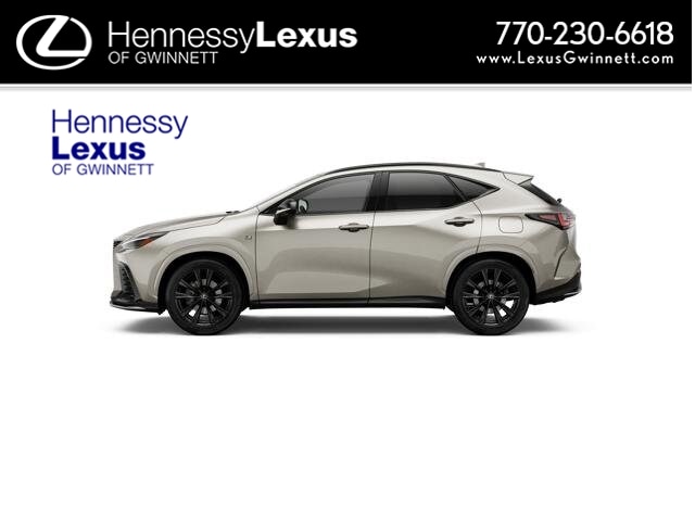 2026 Lexus NX PHEV 450h+'s photo