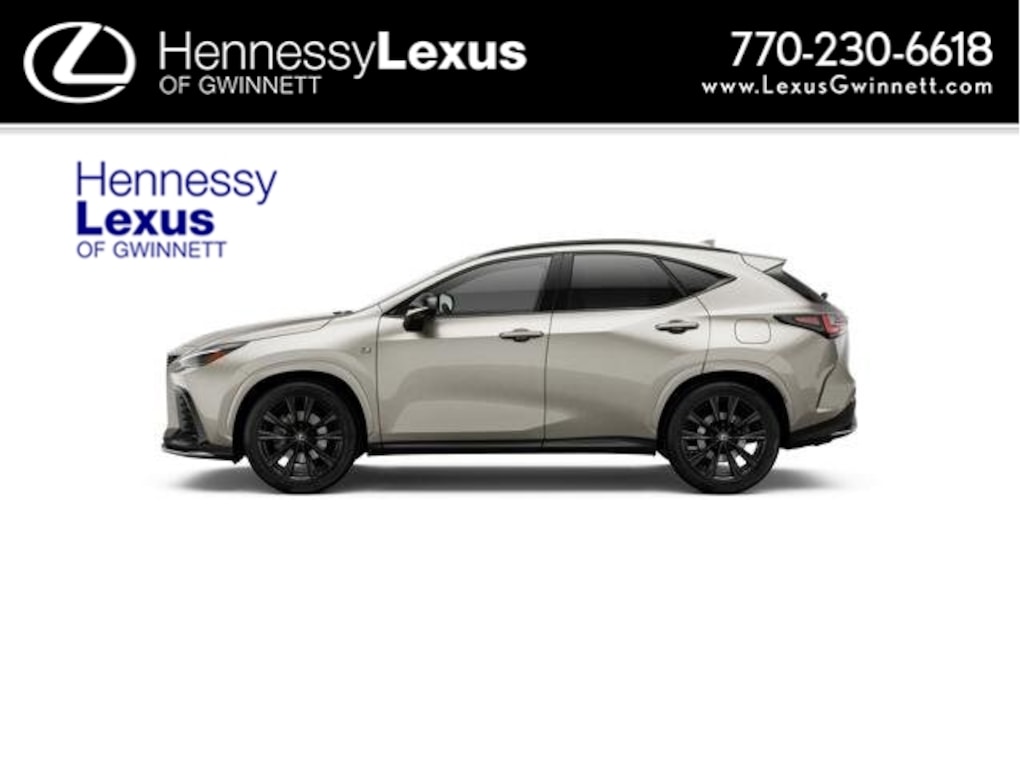New 2026 Lexus NX NX 450h+ F SPORT Handling Sport Utility