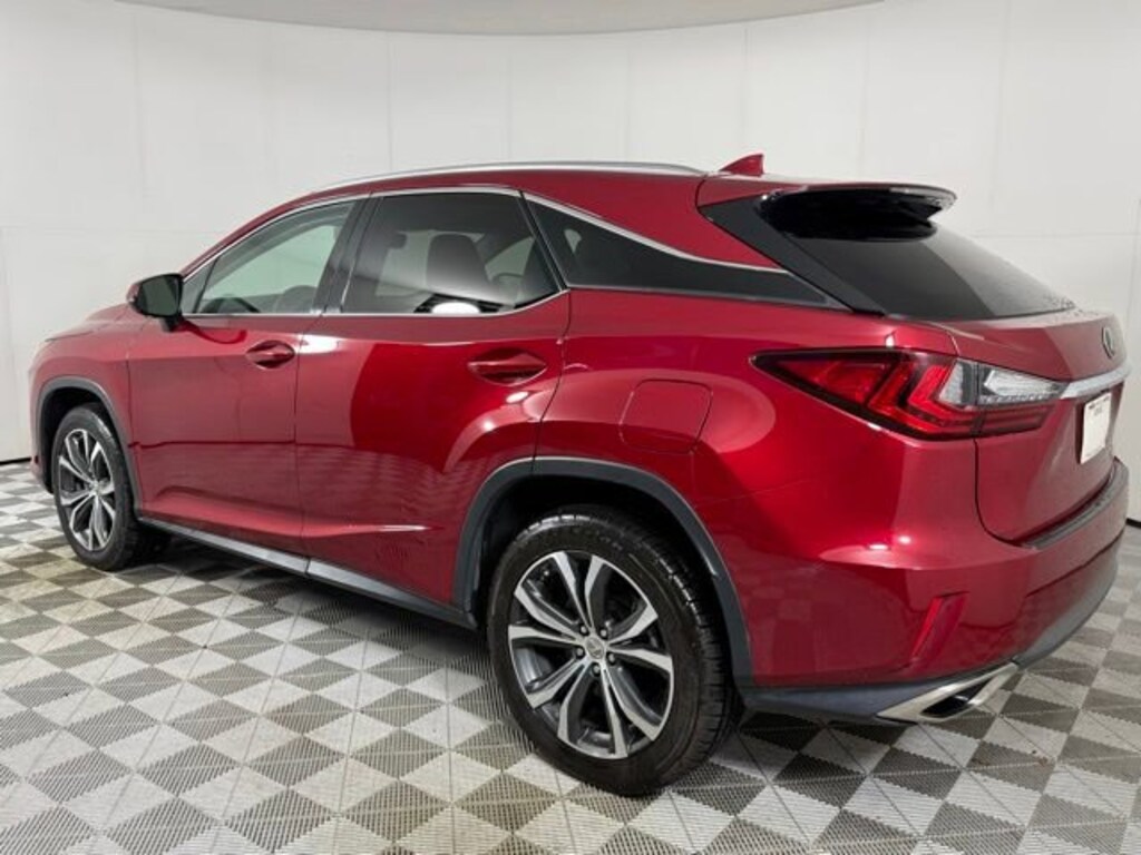 Used 2017 Lexus RX 350 SUV