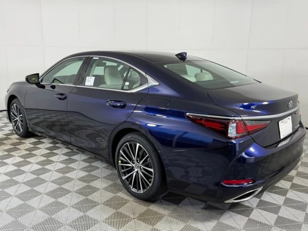 New 2025 Lexus ES ES 350 SEDAN