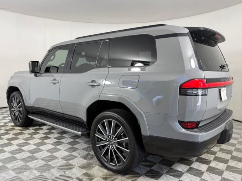 Used 2024 Lexus GX 550 Luxury SUV