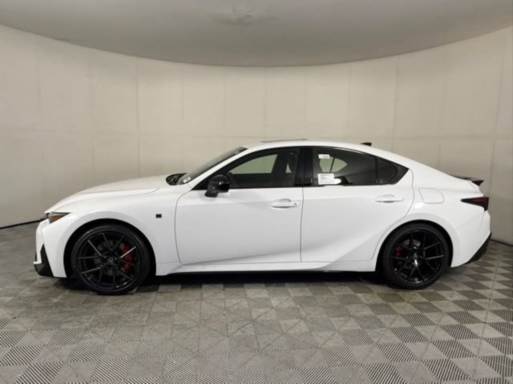 New 2026 Lexus IS 350 F SPORT SEDAN