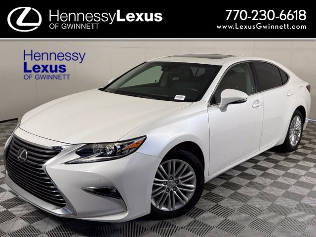 2017 Lexus ES