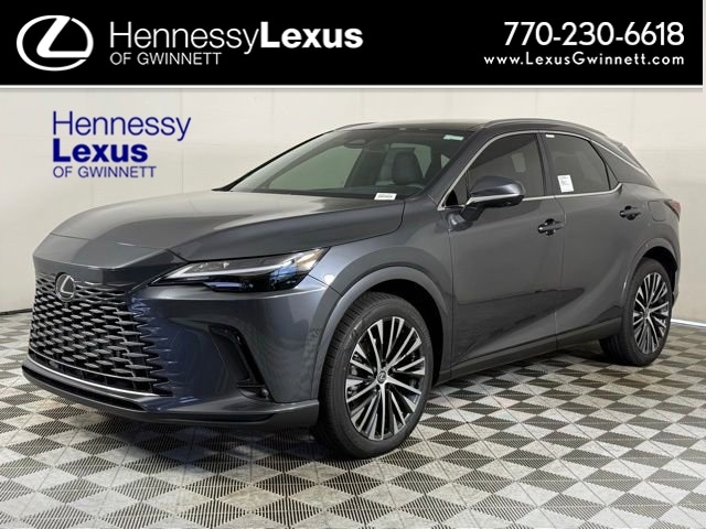 2026 Lexus RX 350h 350h Premium AWD's photo