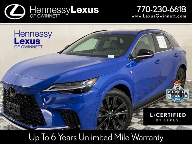 2024 Lexus RX