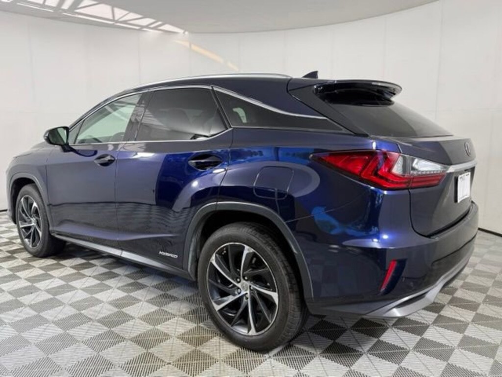 Used 2016 Lexus RX 450h SUV