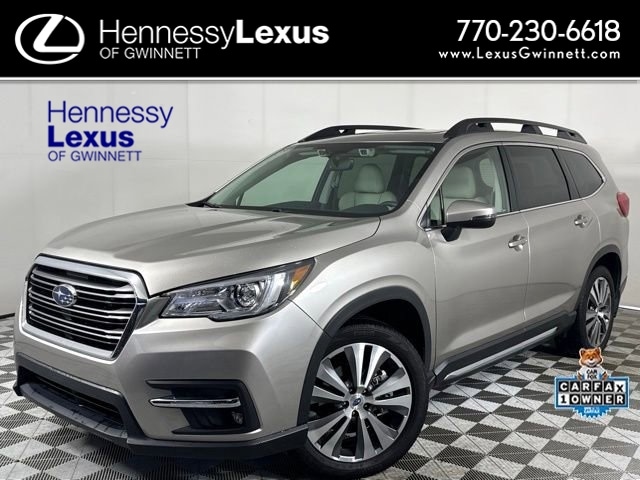 2020 Subaru Ascent Limited's photo