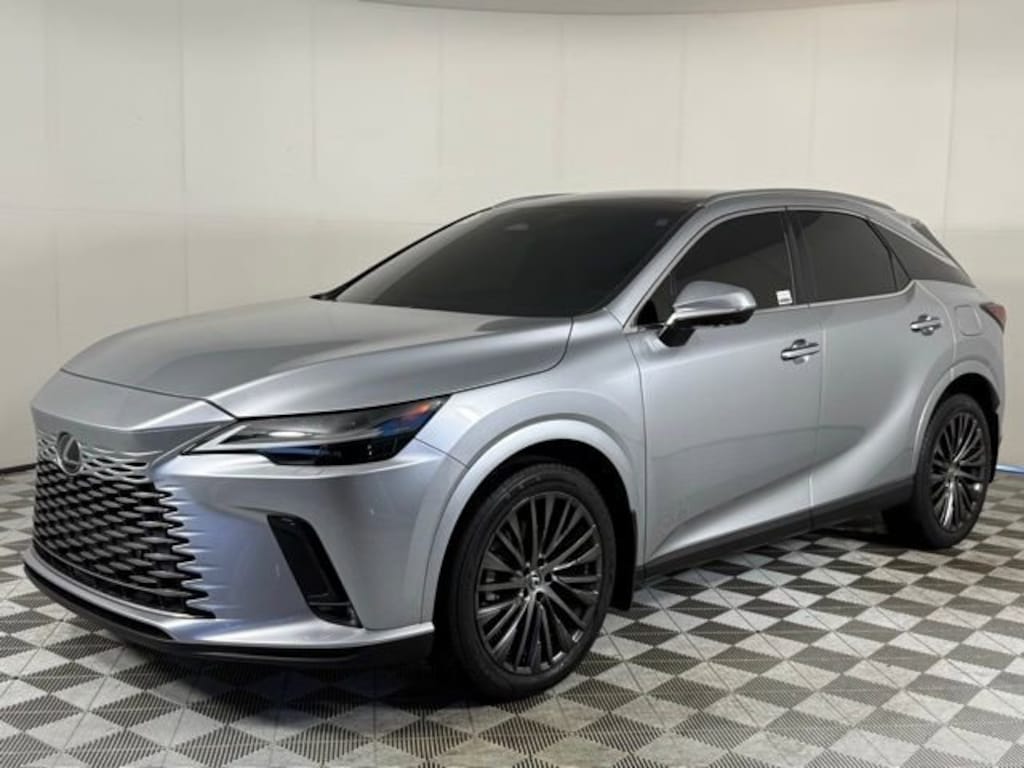 Used 2023 Lexus RX 350 Luxury SUV