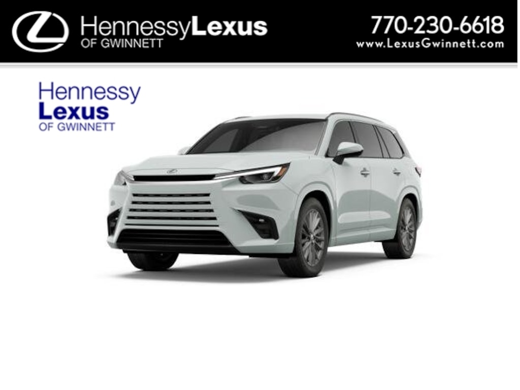 New 2026 Lexus TX 350 Sport Utility