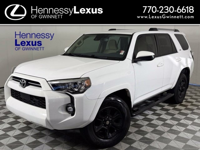 2021 Toyota 4Runner