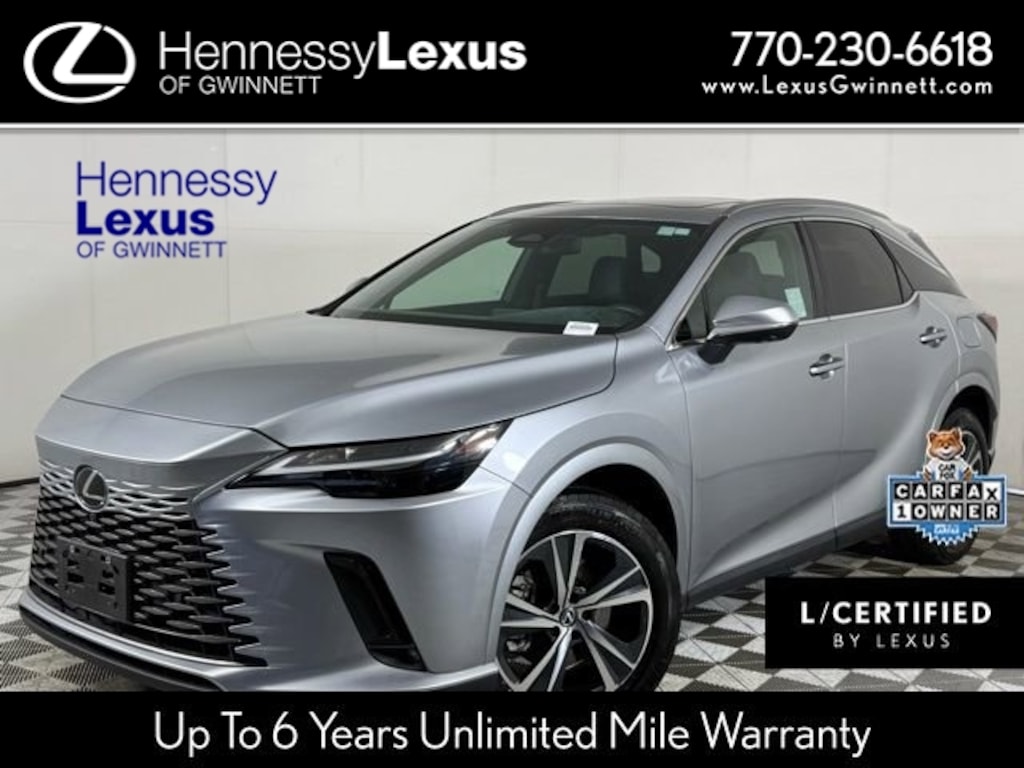Used 2023 Lexus RX 350 Premium SUV