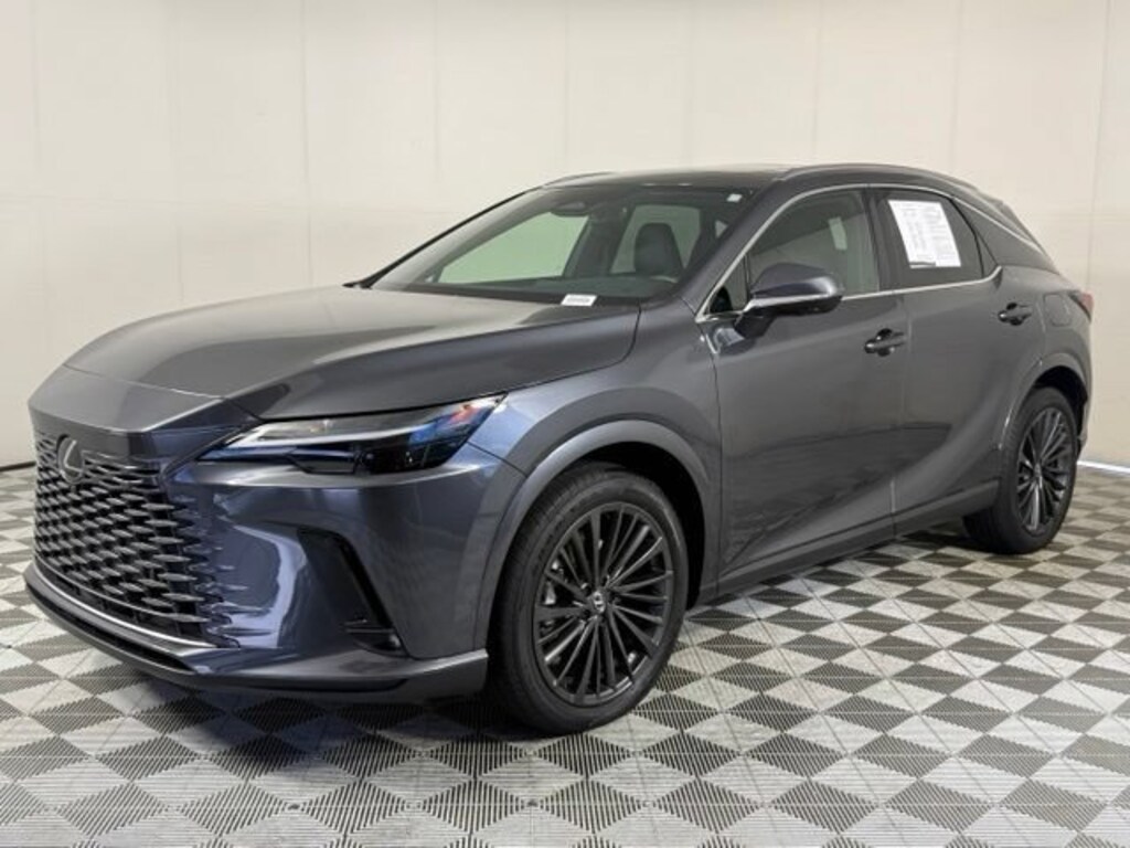 Used 2025 Lexus RX 350h Premium SUV