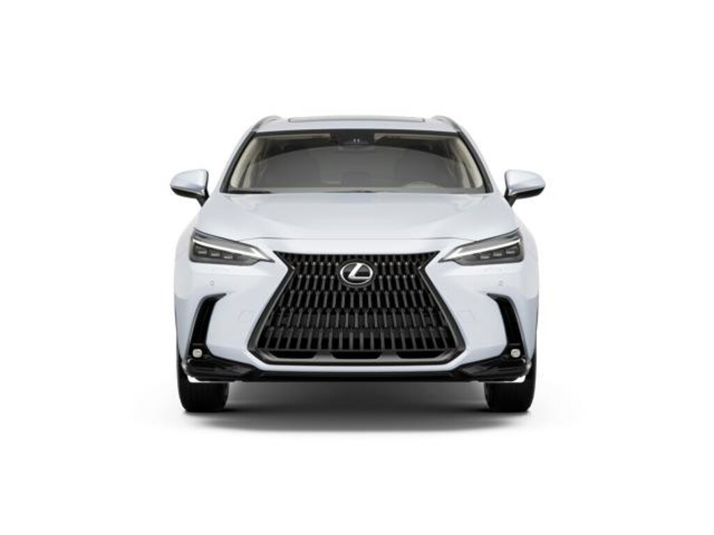 New 2026 Lexus NX 350 LUXURY AWD Sport Utility