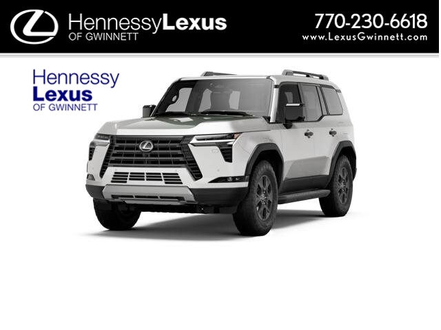 2026 Lexus GX 460 550 Overtrail's photo